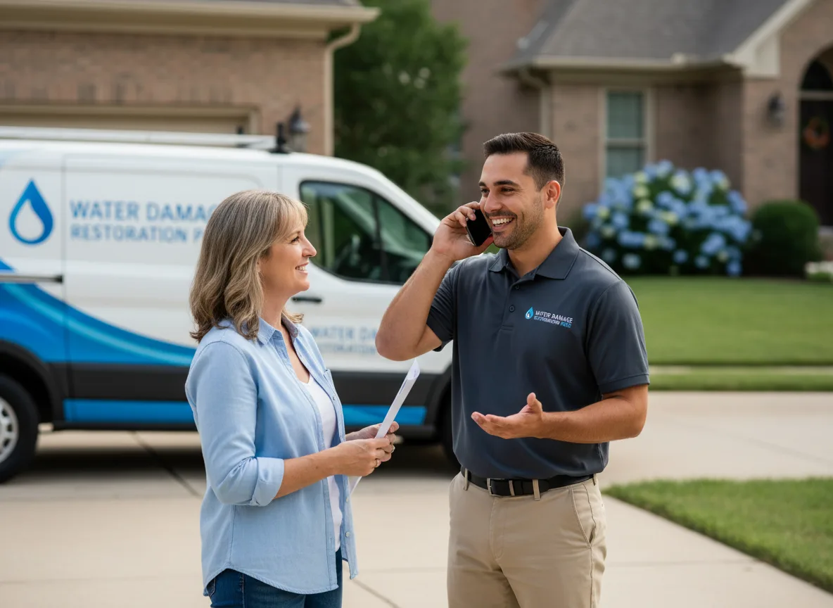 Flood Restoration Cushing, TX FAQs